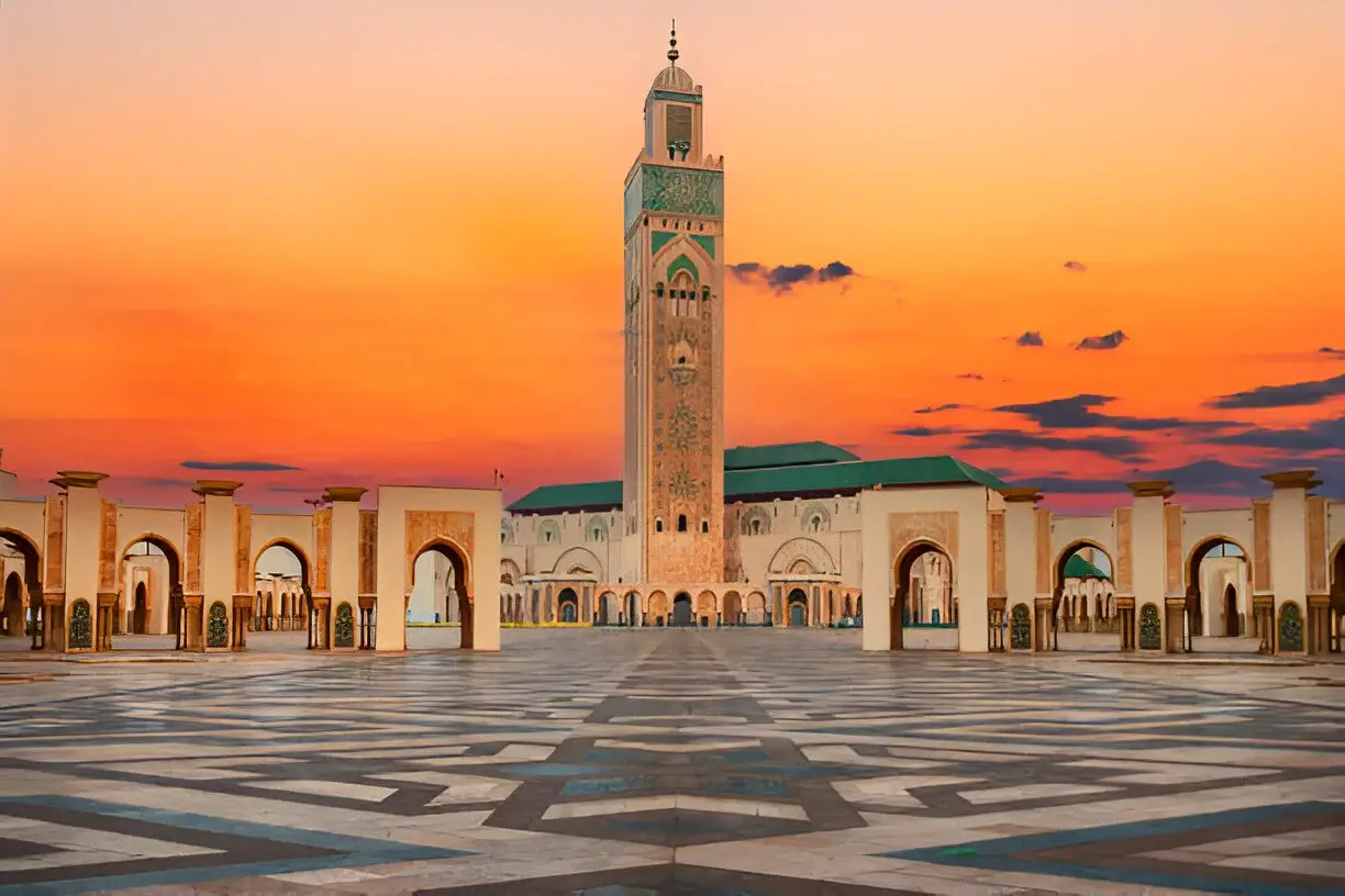 Casablanca, Morocco