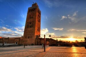 🏜️ 5 Days from Casablanca to Sahara Desert Tour